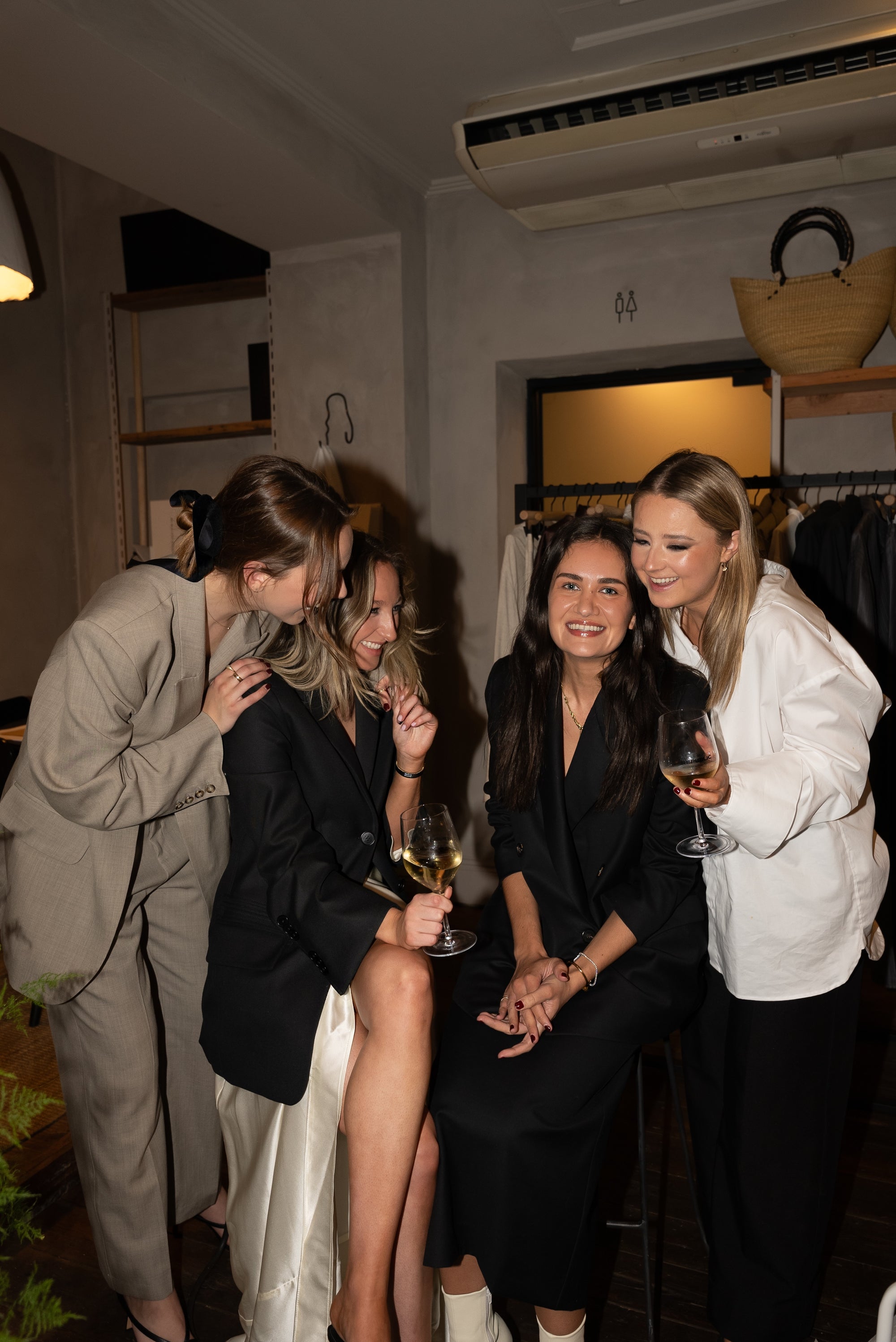 LESSER STORE X BEARE PARK | IN RESIDENCE DINNER WITH AFW