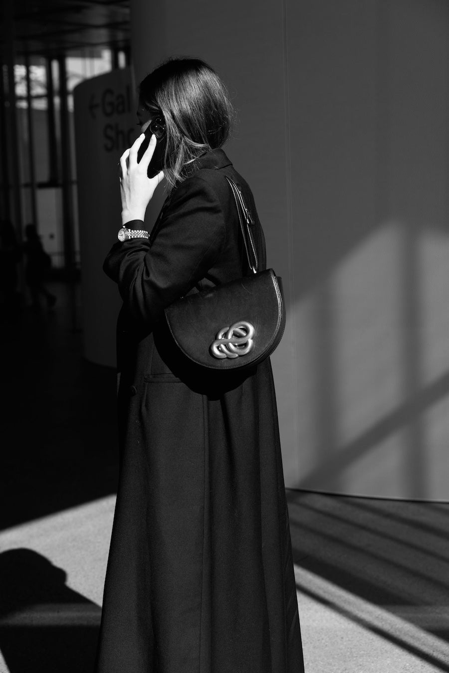 Lesser at Australian Fashion Week 2024