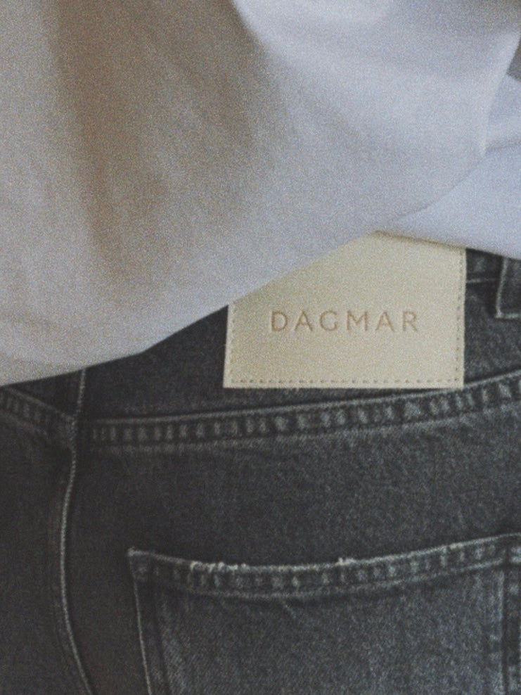 Work, Wine & Weekend... House of Dagmar Denim.