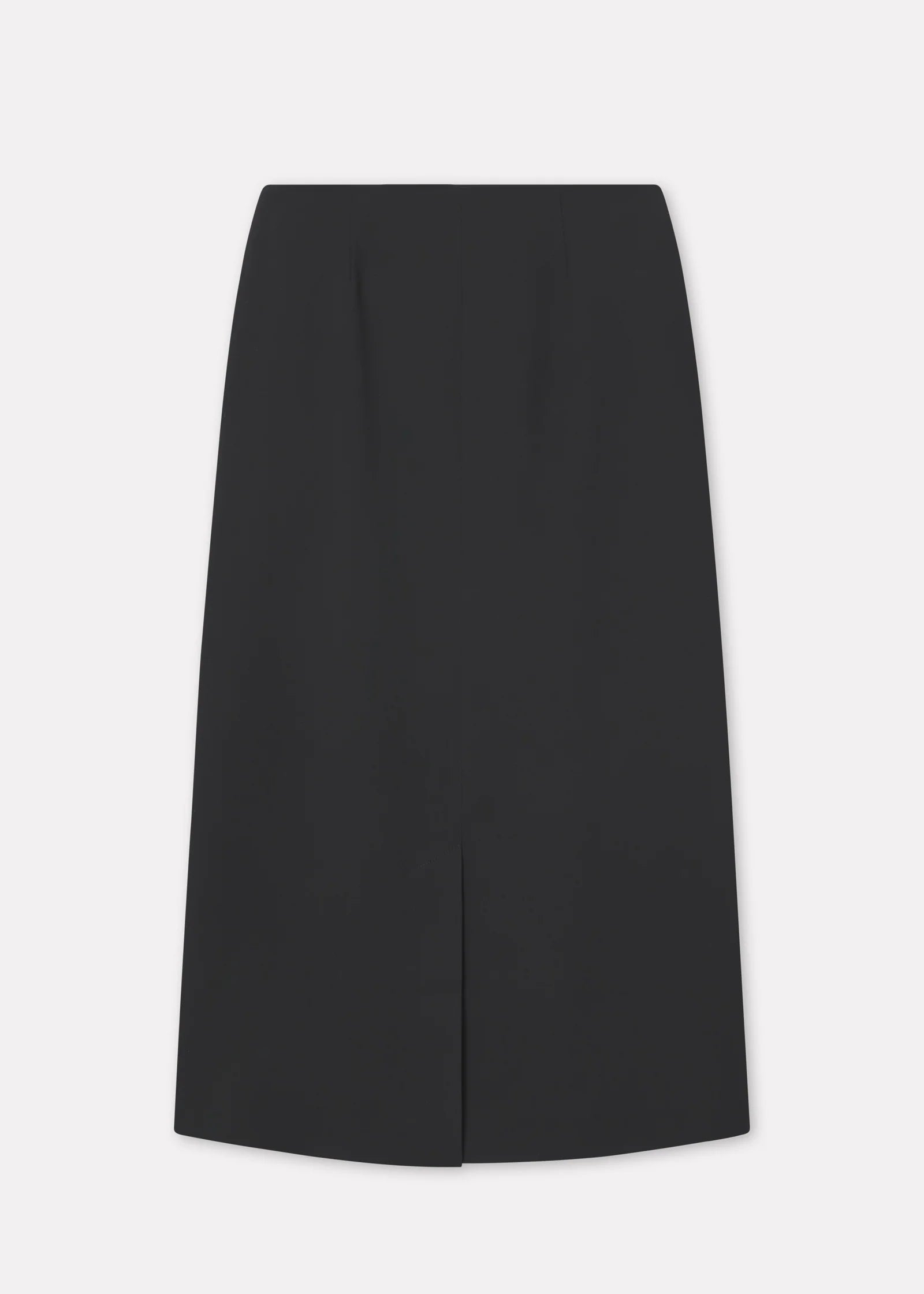 NOMA CREPE GEORGETTE: BLACK