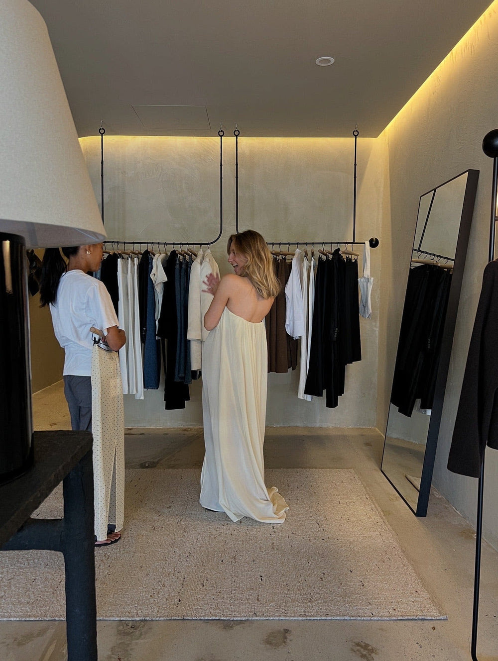 Between Designers: How a Collection Speaks