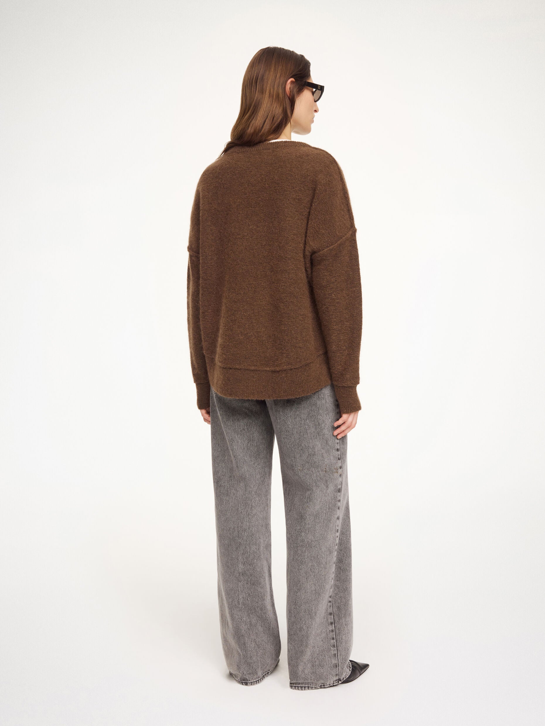 Biagiorms Sweater: Carafe