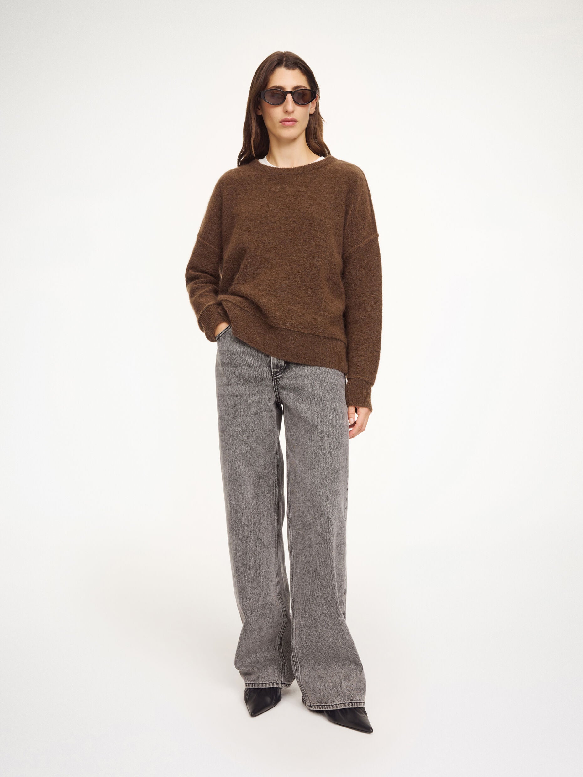 Biagiorms Sweater: Carafe