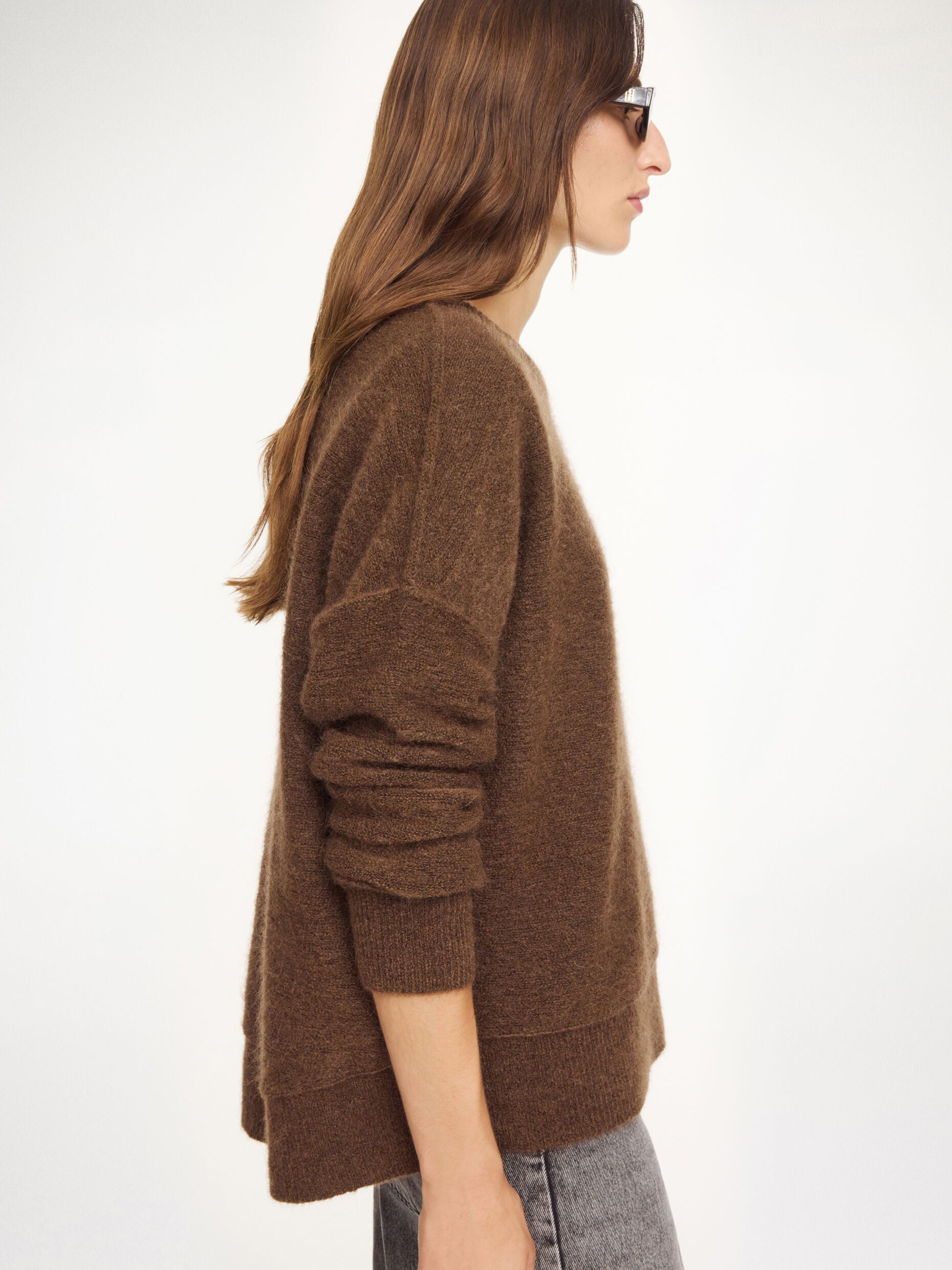 Biagiorms Sweater: Carafe