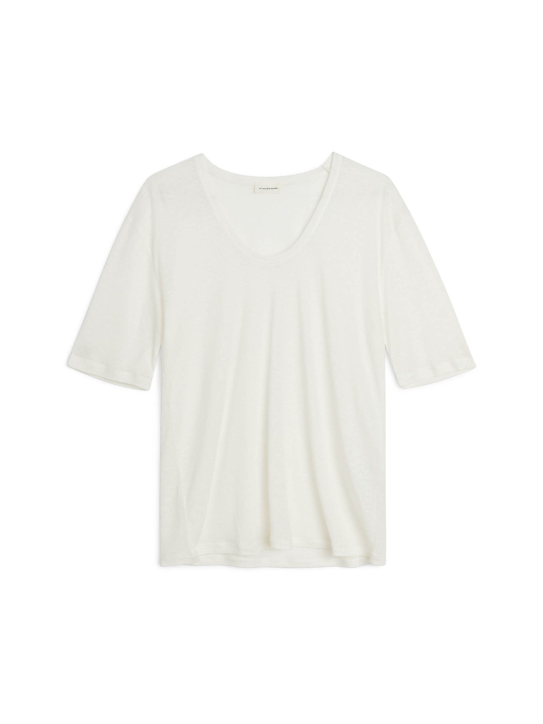 Amaringa T-shirt: Soft White