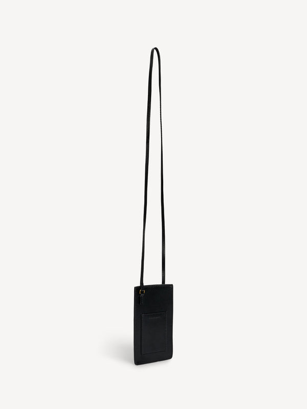 Aya Phone Pouch: black