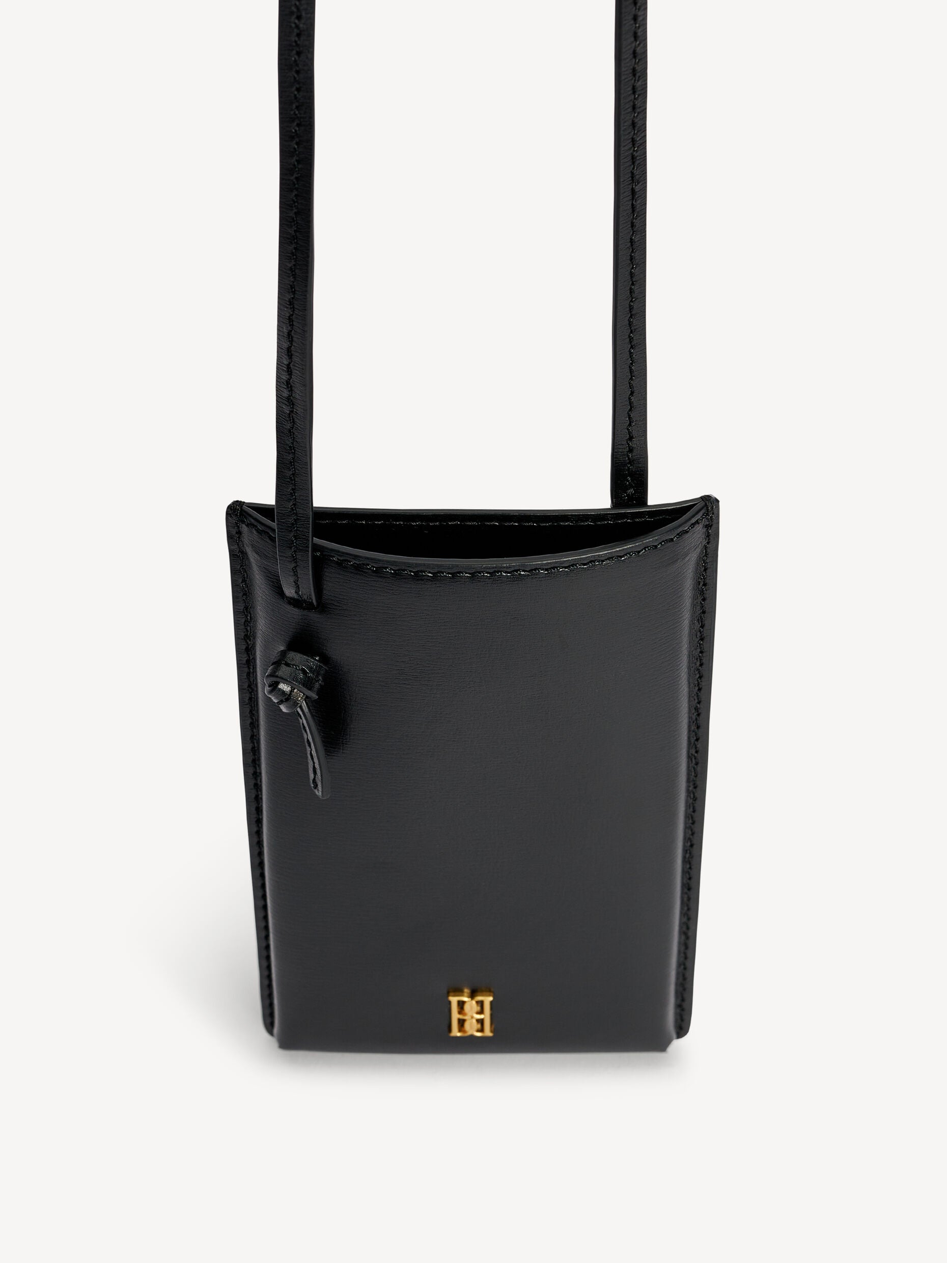 Aya Phone Pouch: black