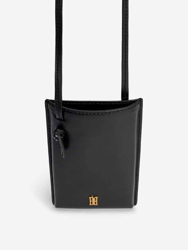 Aya Phone Pouch: black