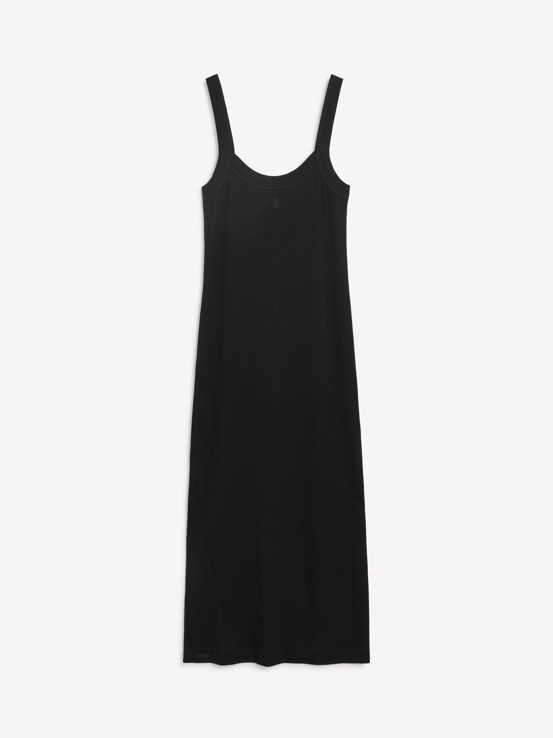 Lio maxi dress: Black