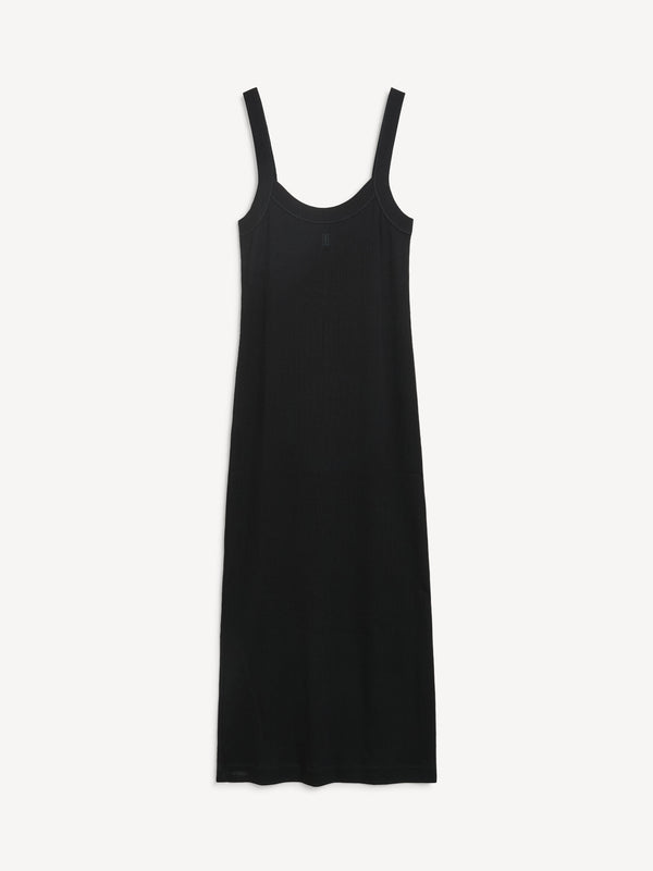Lio maxi dress: Black