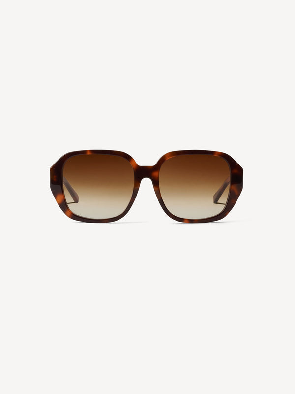 Milla sunglasses: Tortoise