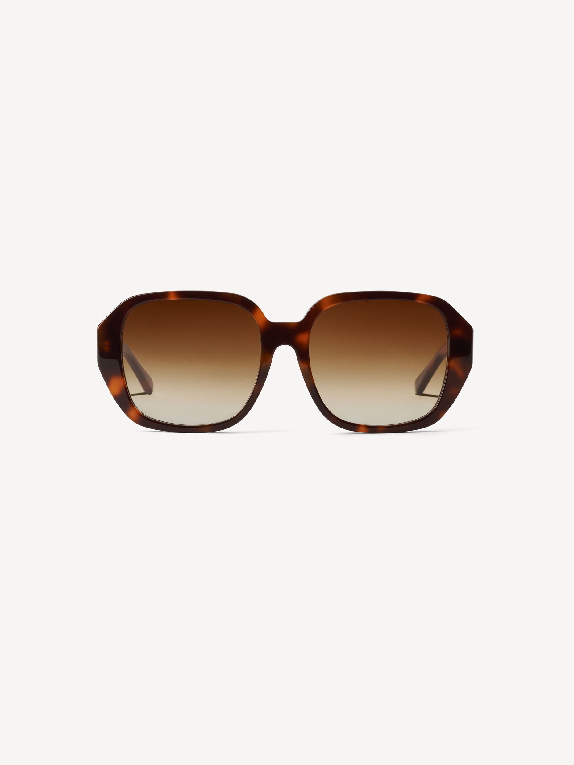 Milla sunglasses: Tortoise