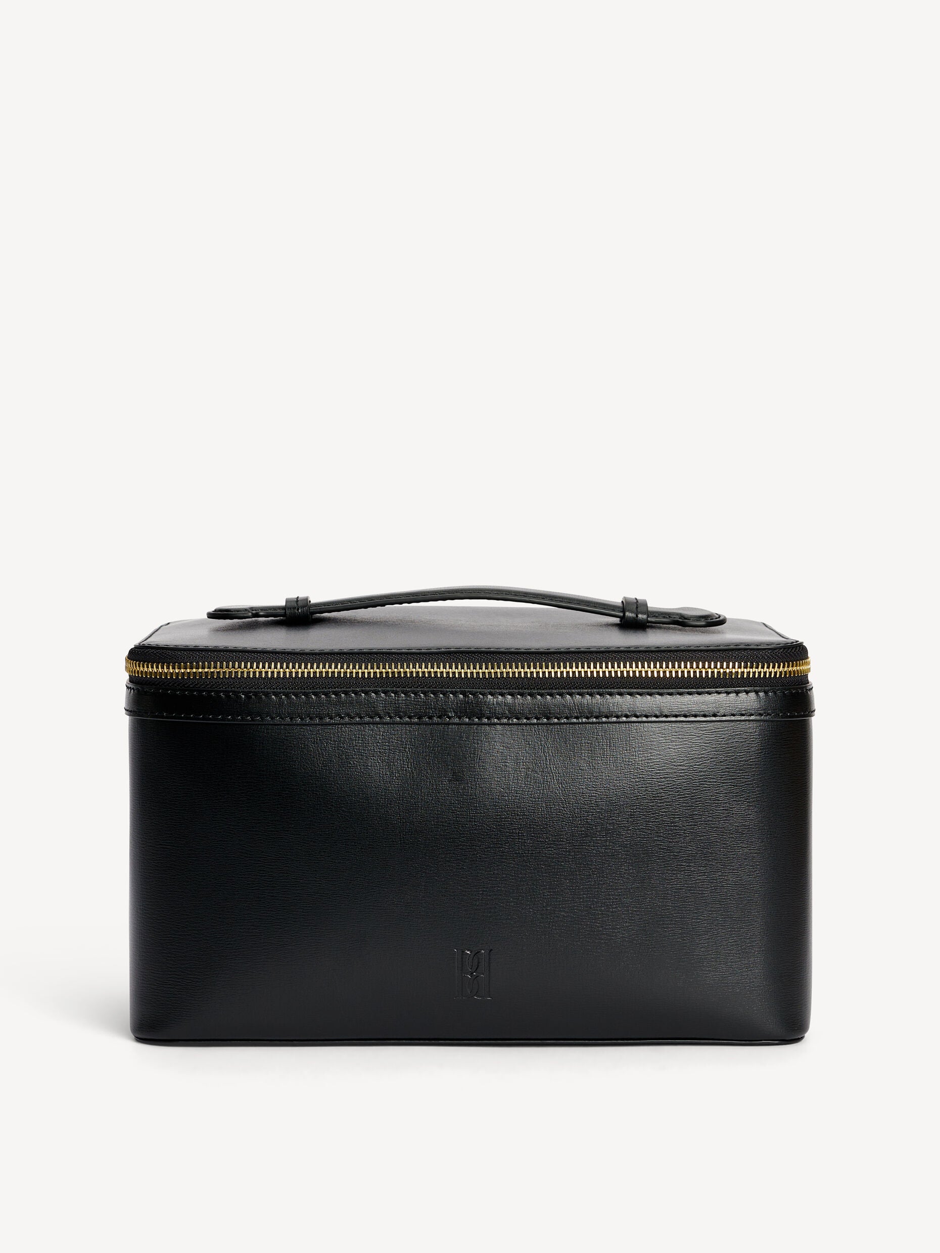 Aya beauty bag: Black