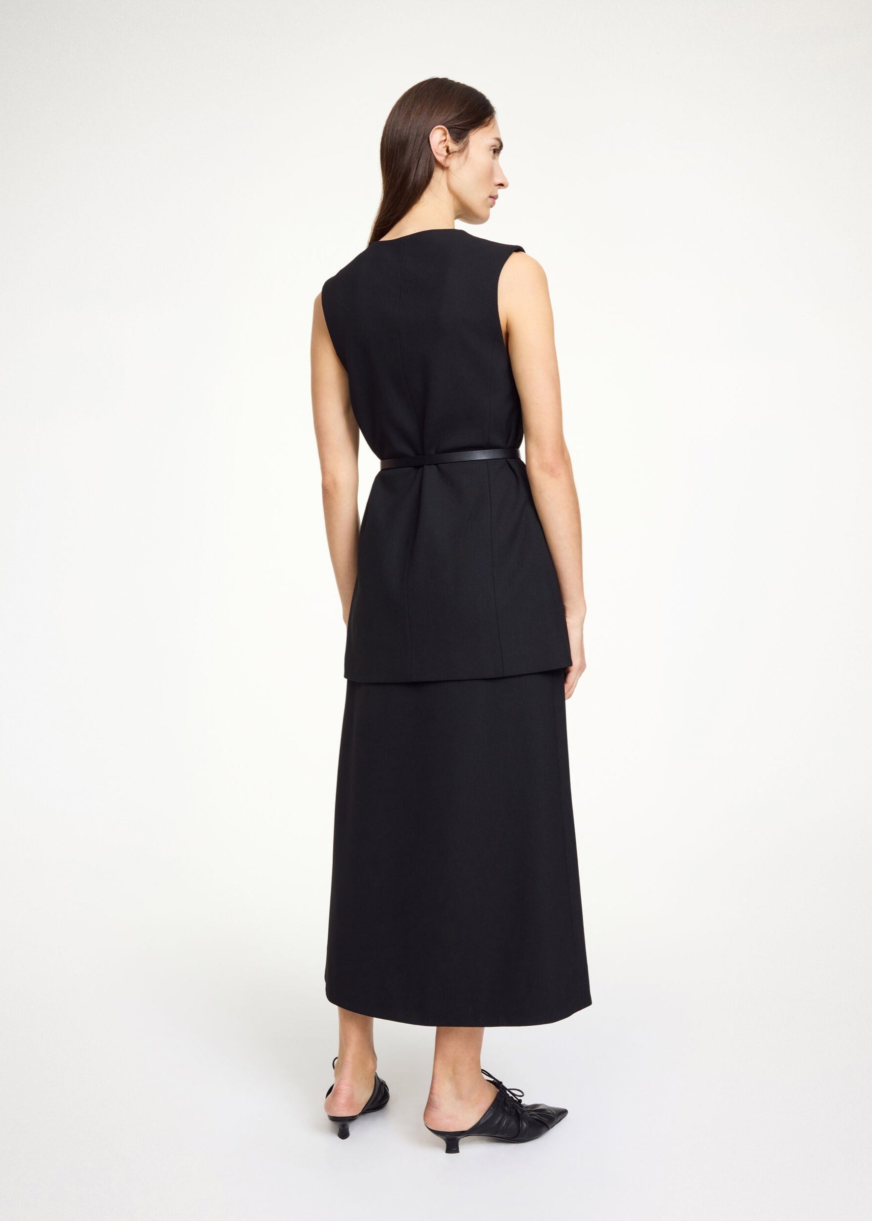 ANGELLO MAXI SKIRT