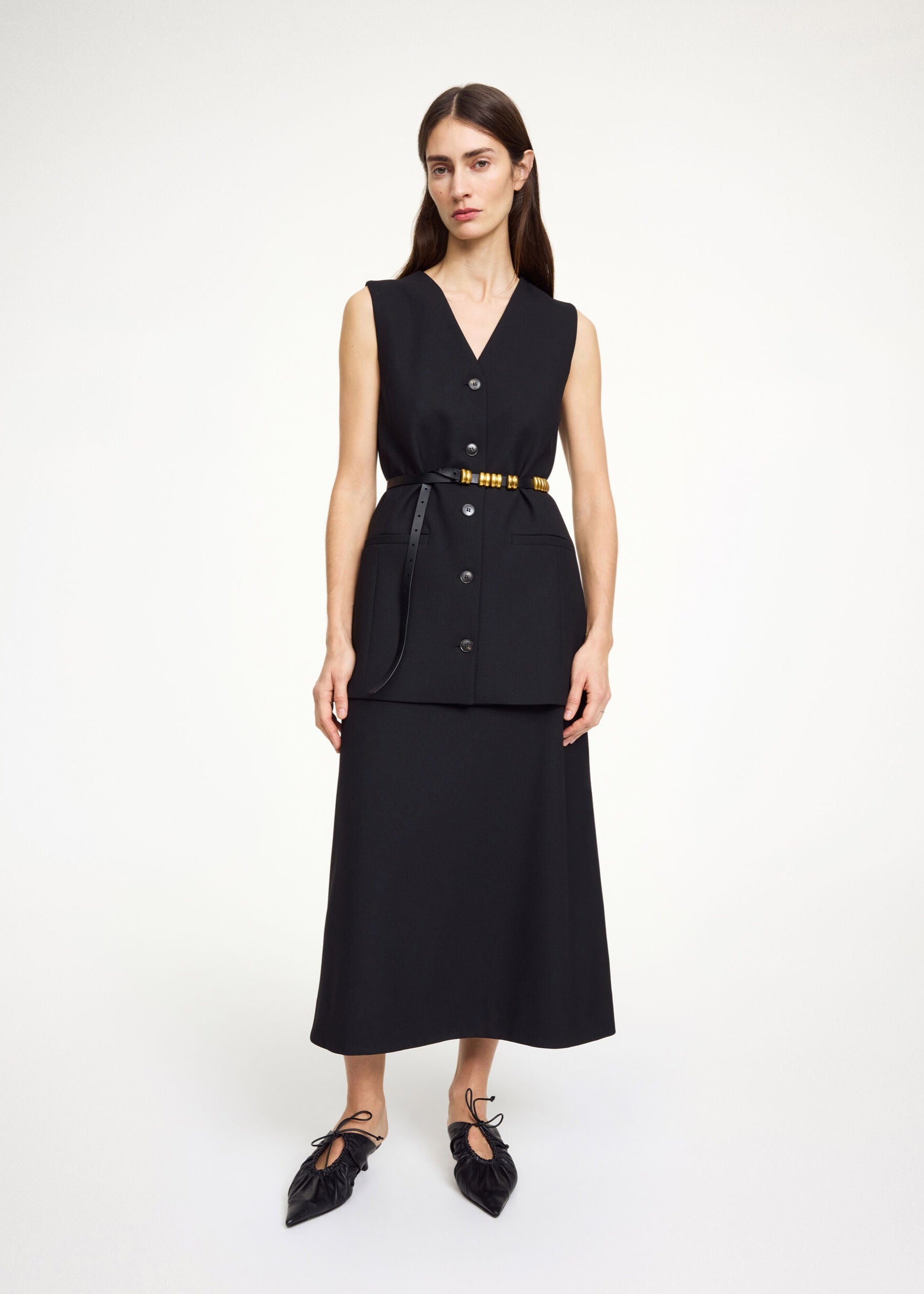 ANGELLO MAXI SKIRT