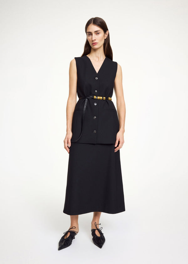 ANGELLO MAXI SKIRT