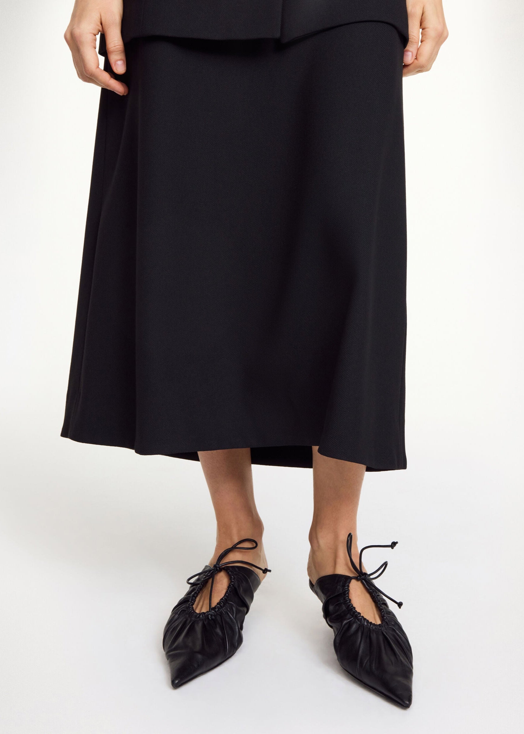 ANGELLO MAXI SKIRT