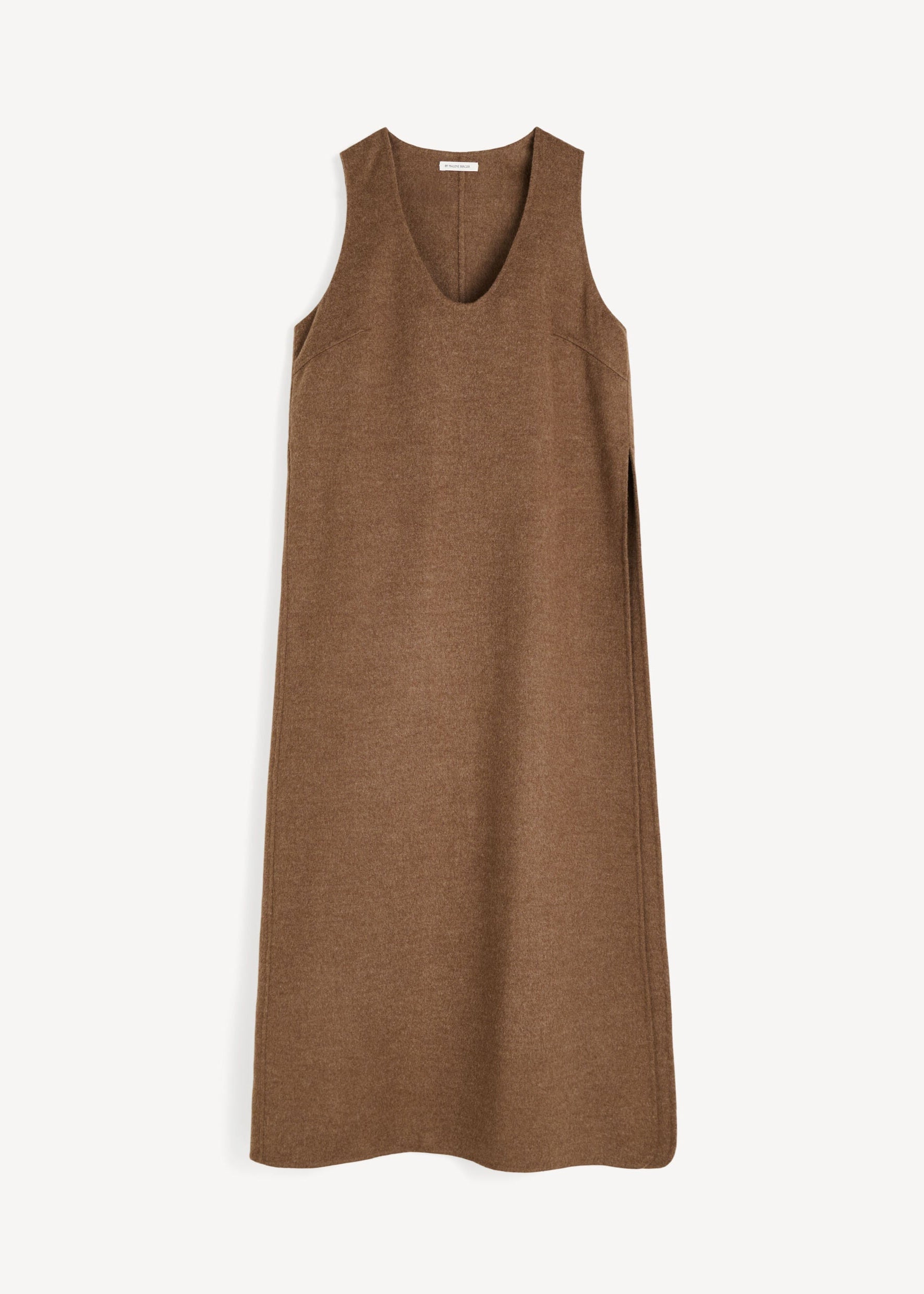 FLORENCE MAXI WOOL DRESS