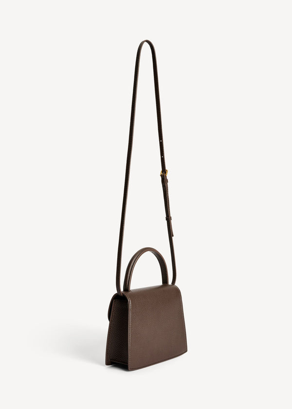 RAMIL LEATHER SHOULDER BAG