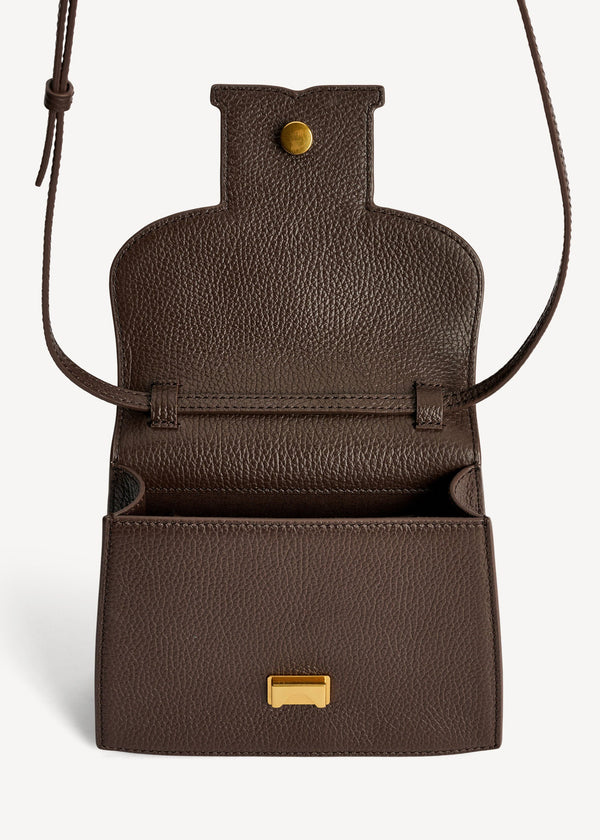 RAMIL LEATHER SHOULDER BAG