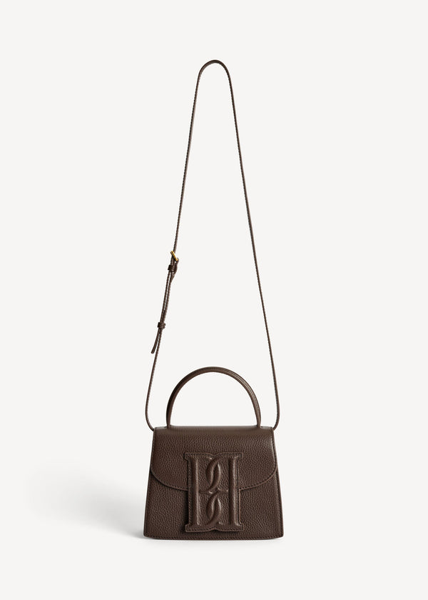 RAMIL LEATHER SHOULDER BAG