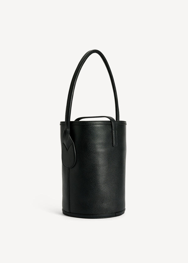 MARYLLE GRANY BUCKET BAG: SMALL
