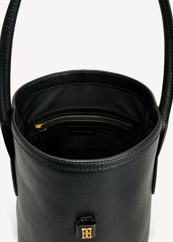 MARYLLE GRANY BUCKET BAG: SMALL