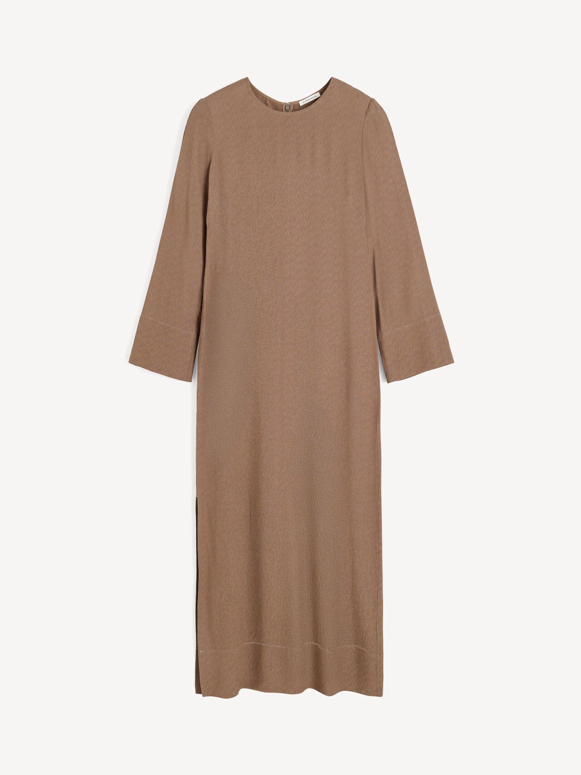 Kallas maxi dress: Chocolate Chip