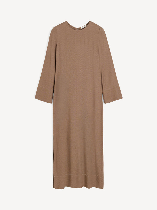 Kallas maxi dress: Chocolate Chip