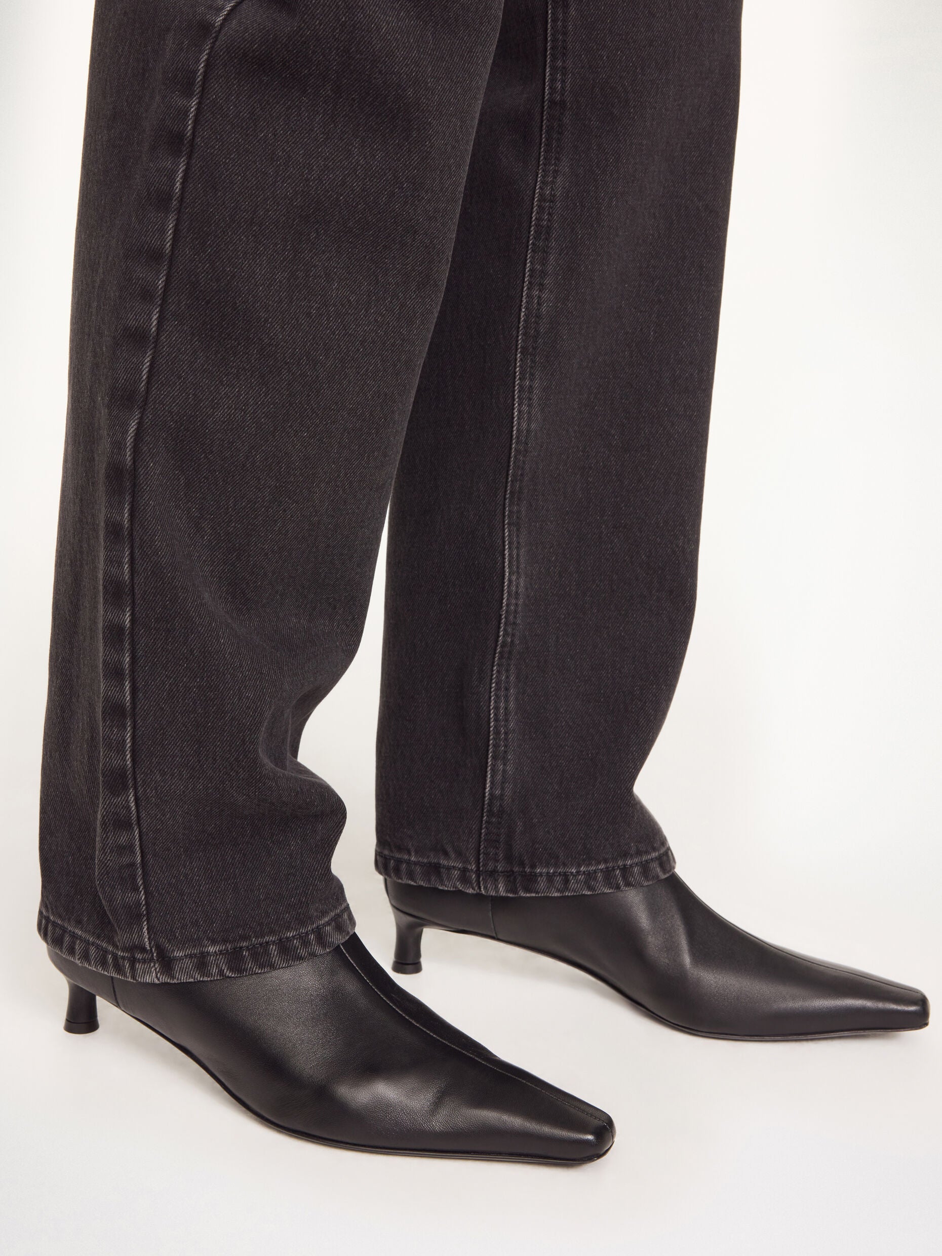 Micella boots: Black