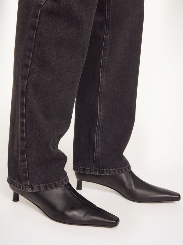 Micella boots: Black