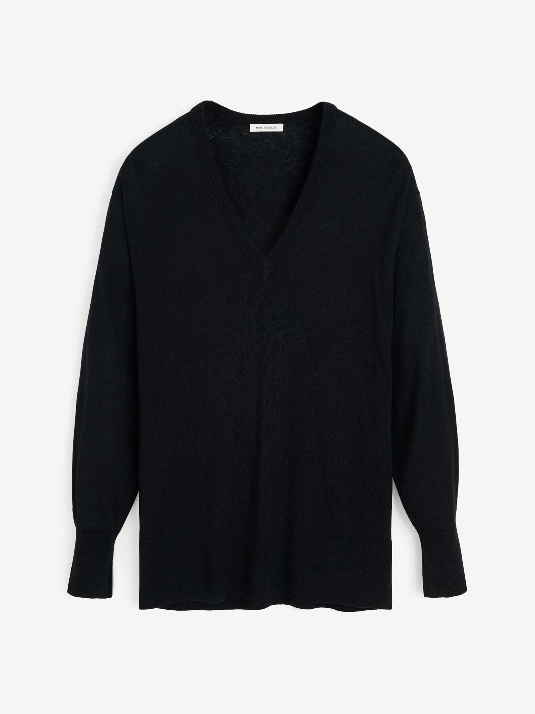 Derya sweater: Black