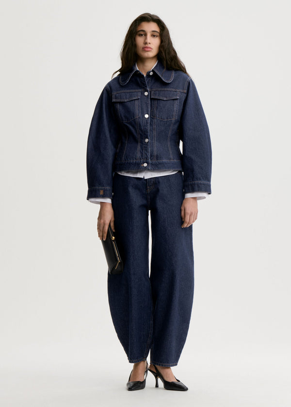 Villies Organic Cotton Jacket