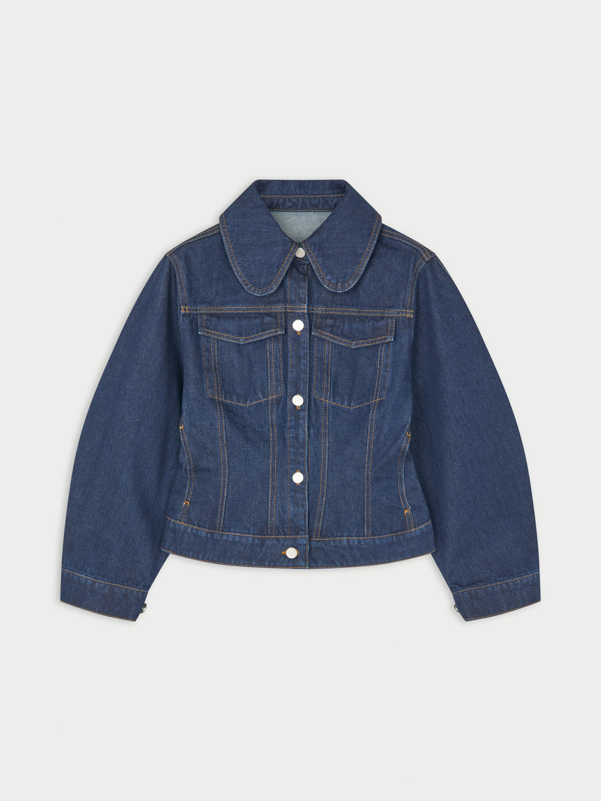 Villies Organic Cotton Jacket