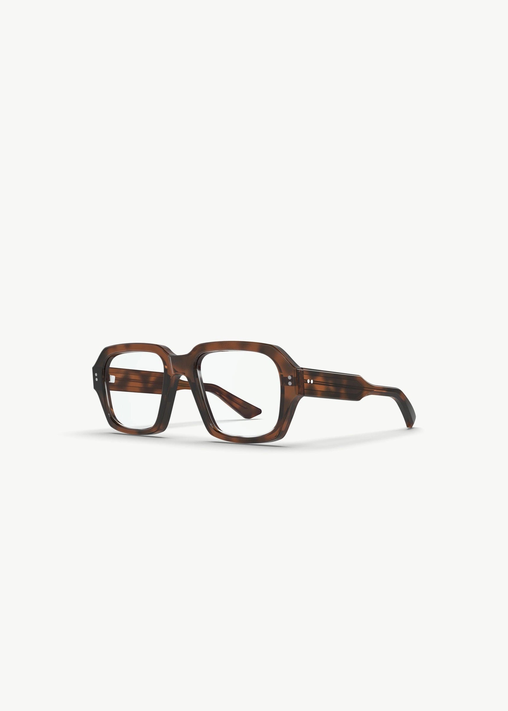 [PRE ORDER] CHIMI OPTICS: H EYEGLASSES: TORTOISE