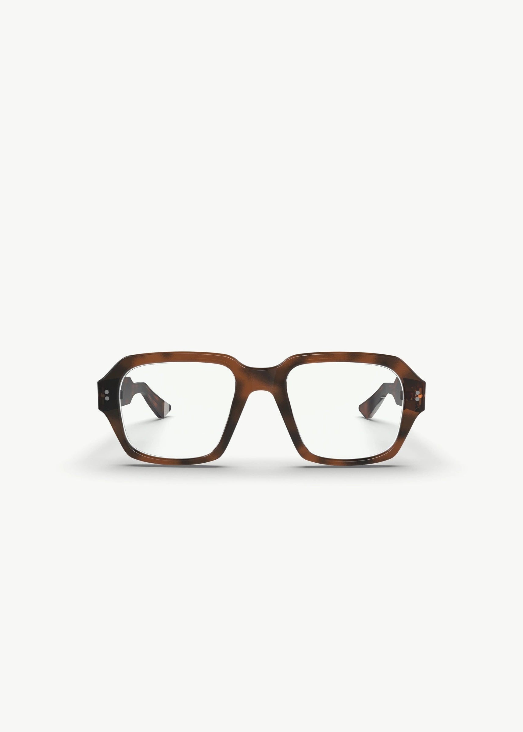 [PRE ORDER] CHIMI OPTICS: H EYEGLASSES: TORTOISE