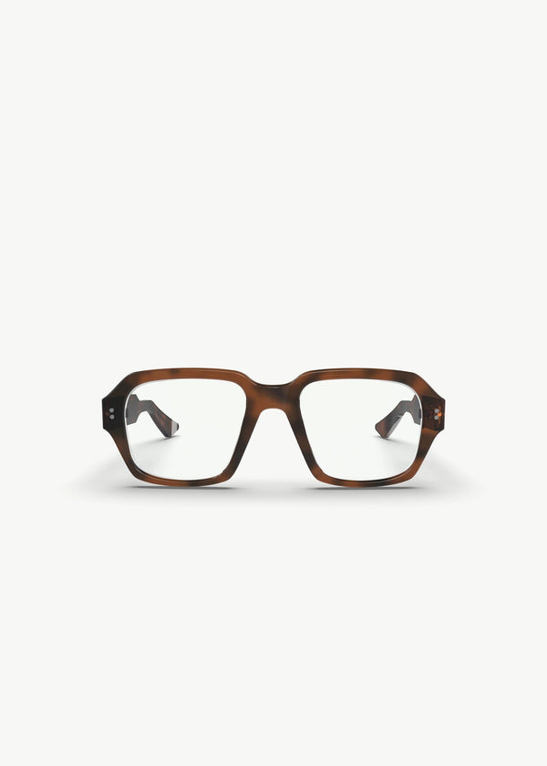 [PRE ORDER] CHIMI OPTICS: H EYEGLASSES: TORTOISE