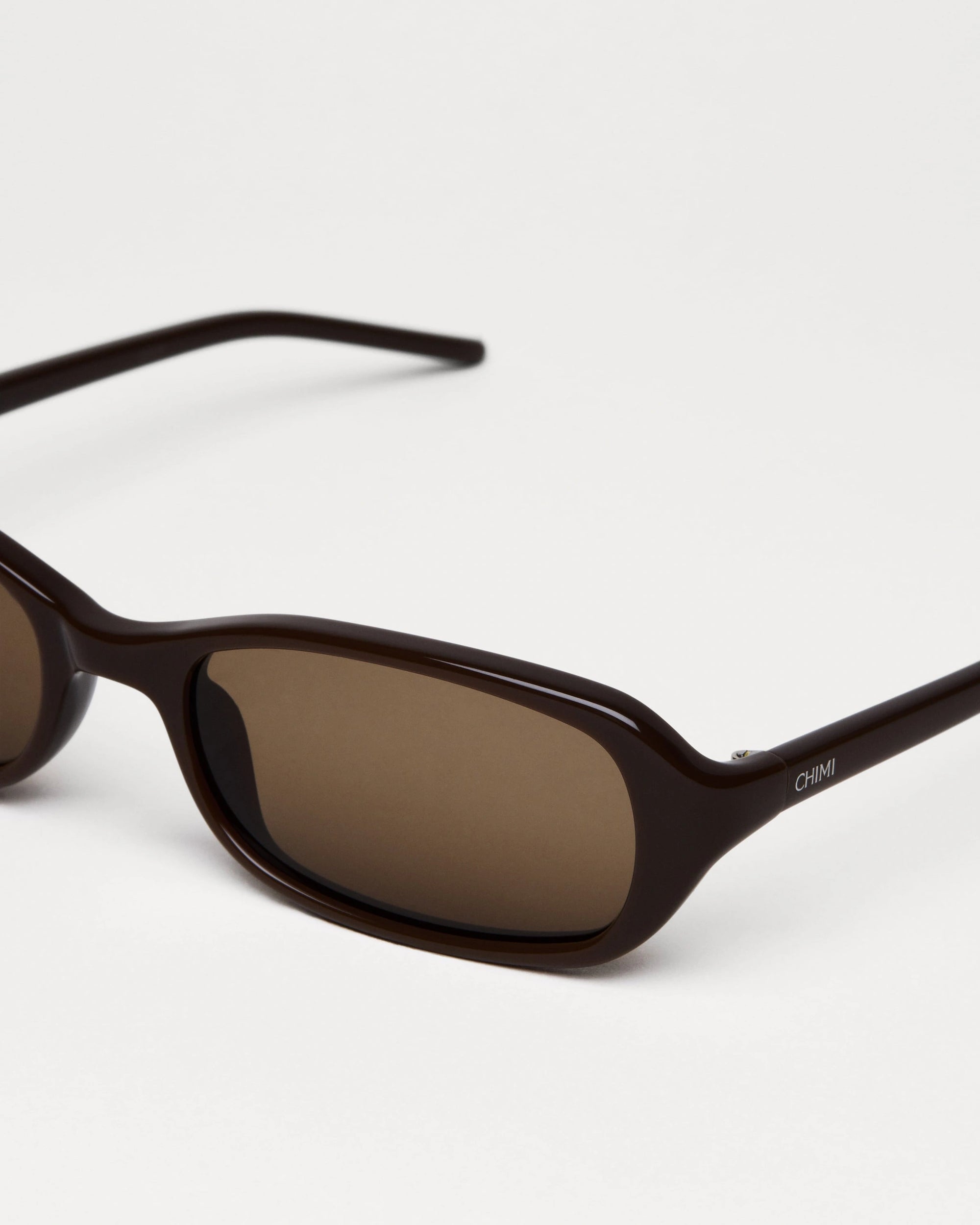 Code Sunglass: Brown
