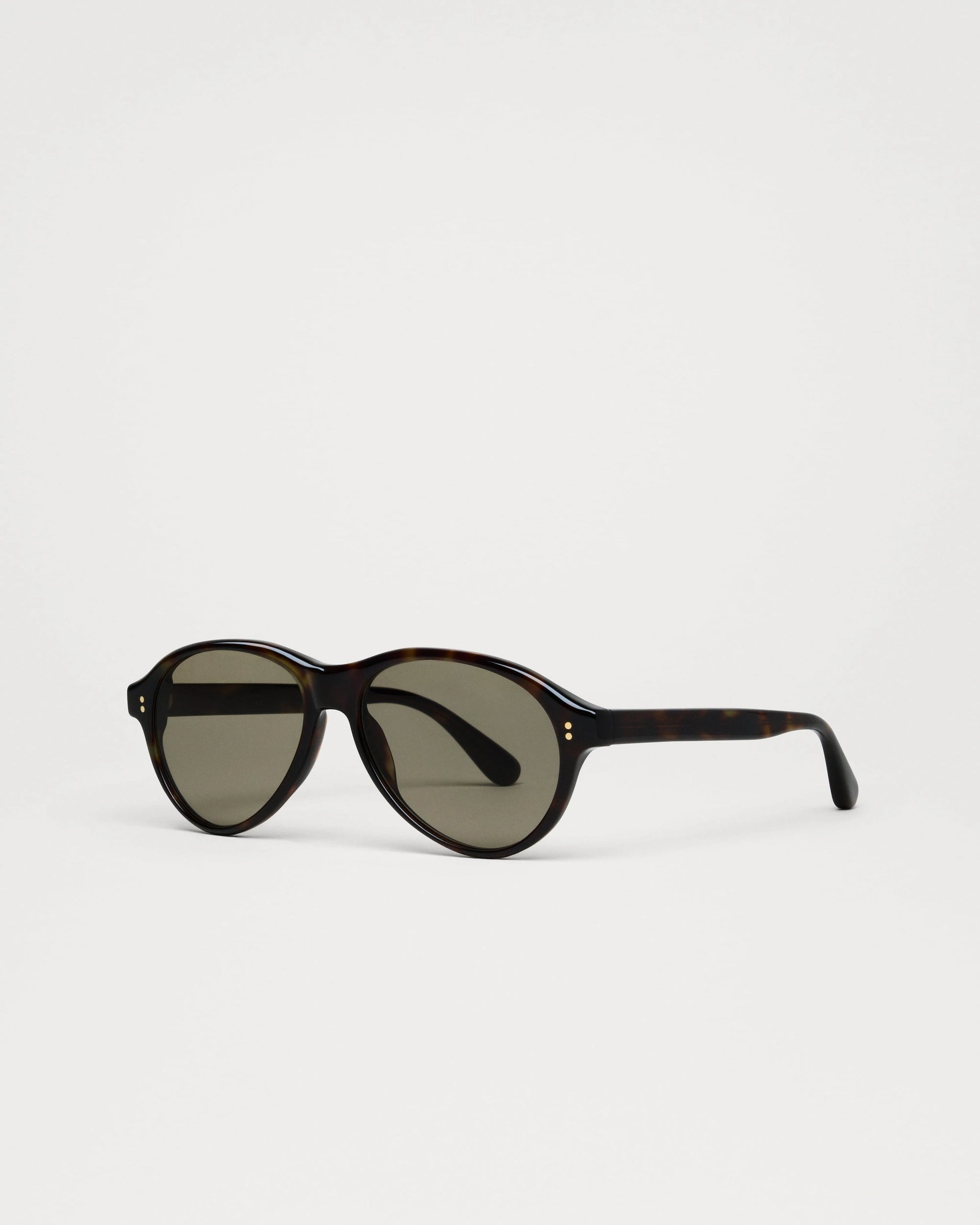 Tome Sunglass: Dusty Tortoise