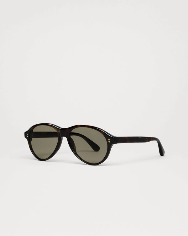 Tome Sunglass: Dusty Tortoise