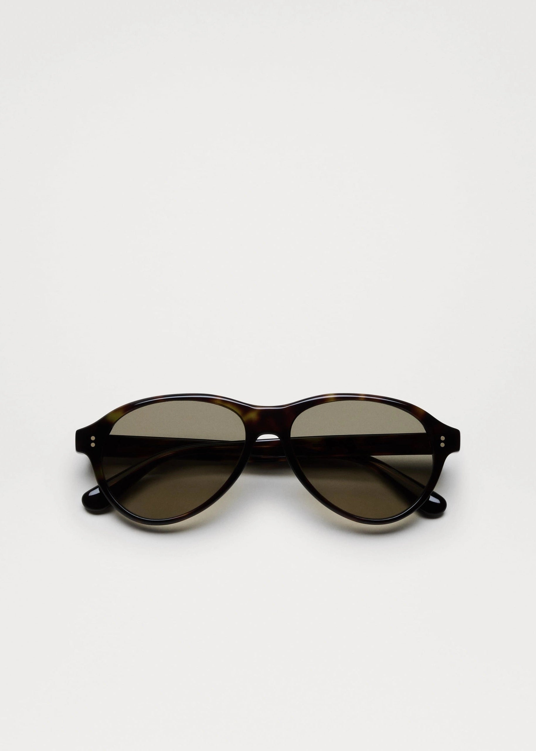 Tome Sunglass: Dusty Tortoise