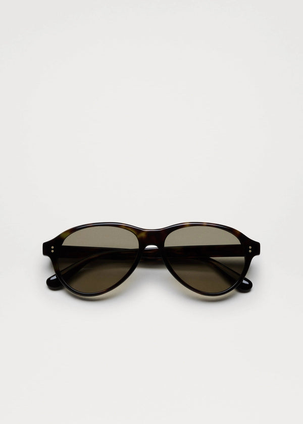 Tome Sunglass: Dusty Tortoise