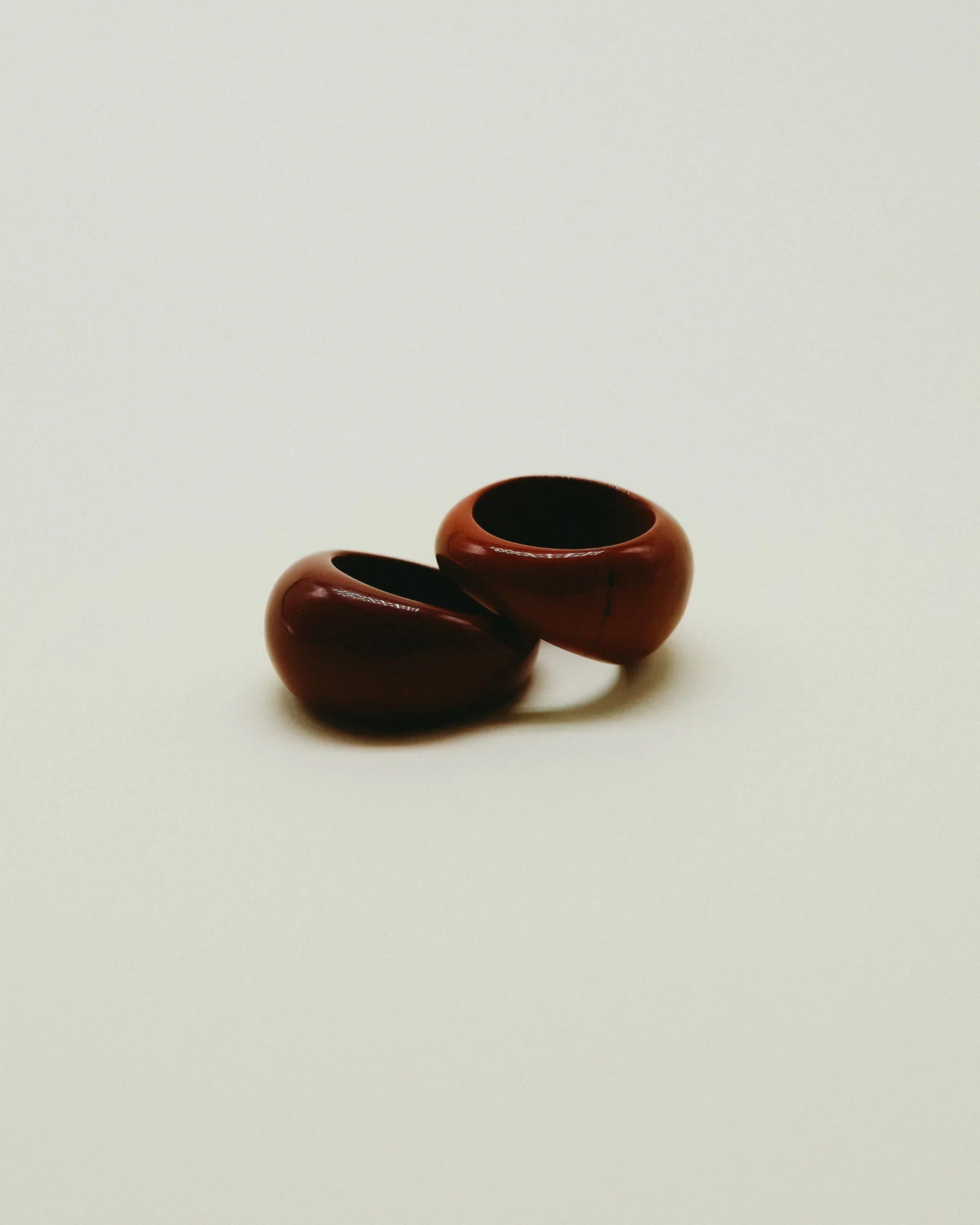 Mineral Ring: Red Agate