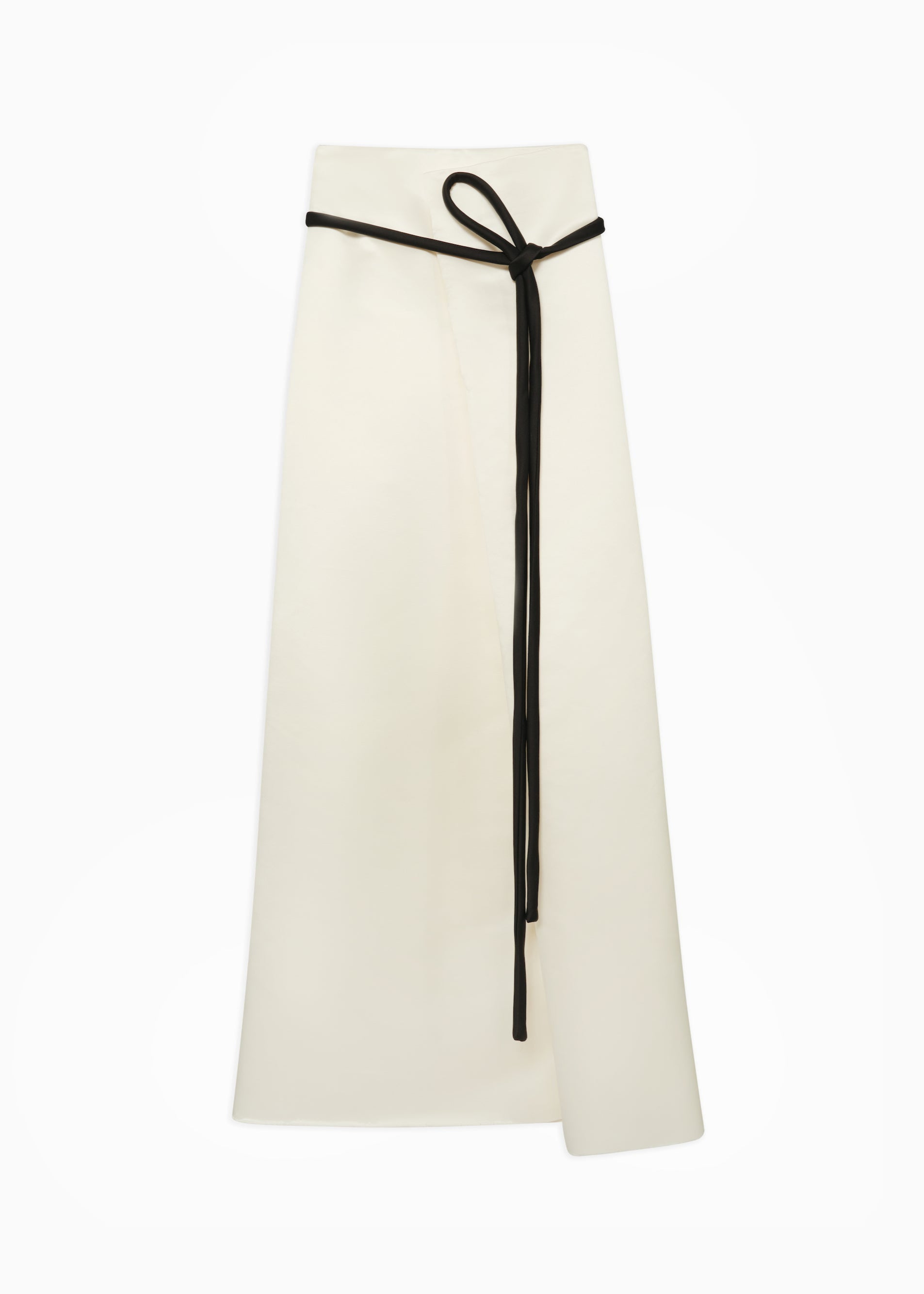 LILA SKIRT: CREAM
