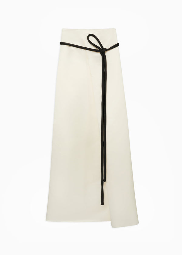 LILA SKIRT: CREAM