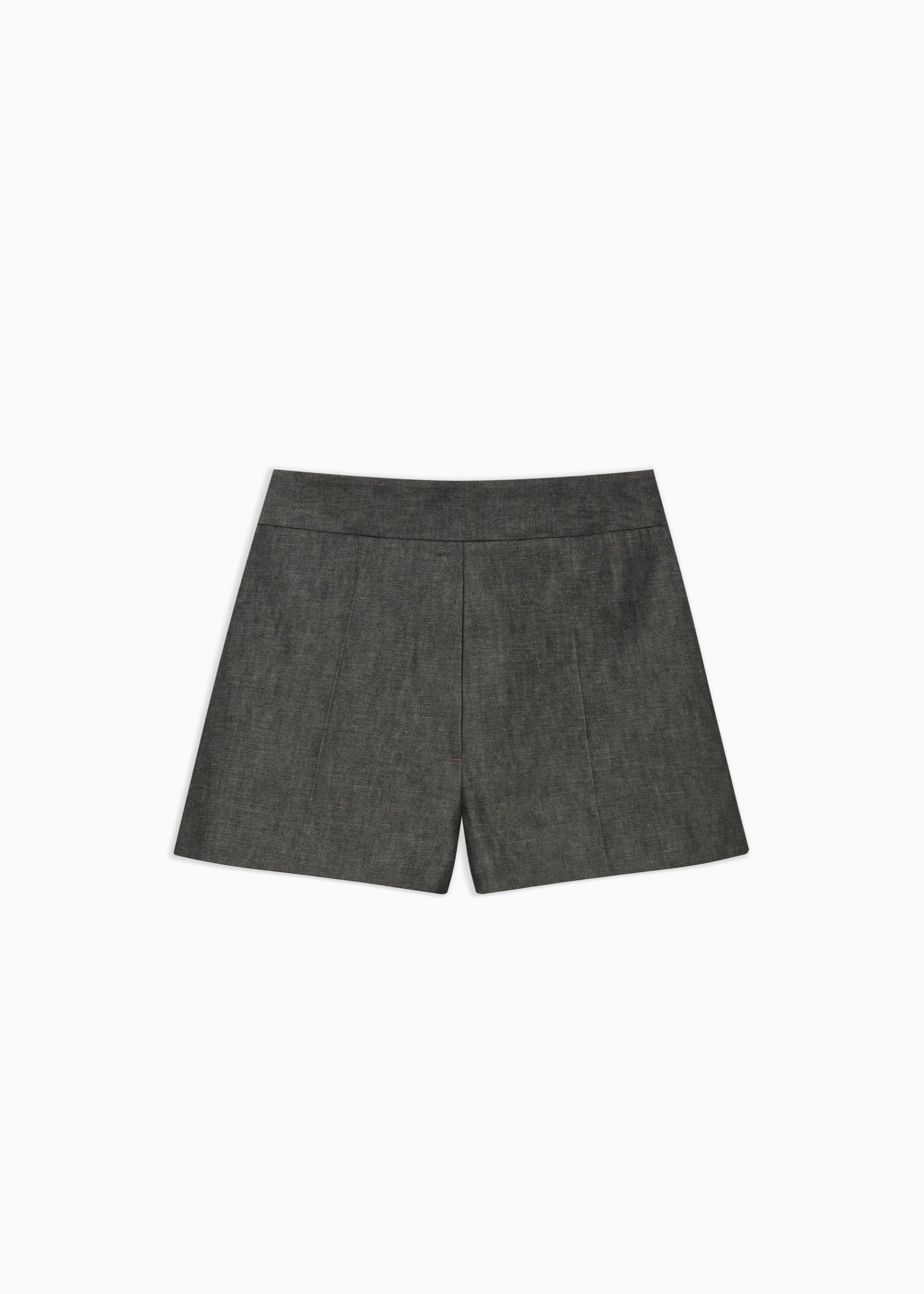 LUKA SHORTS: INDIGO