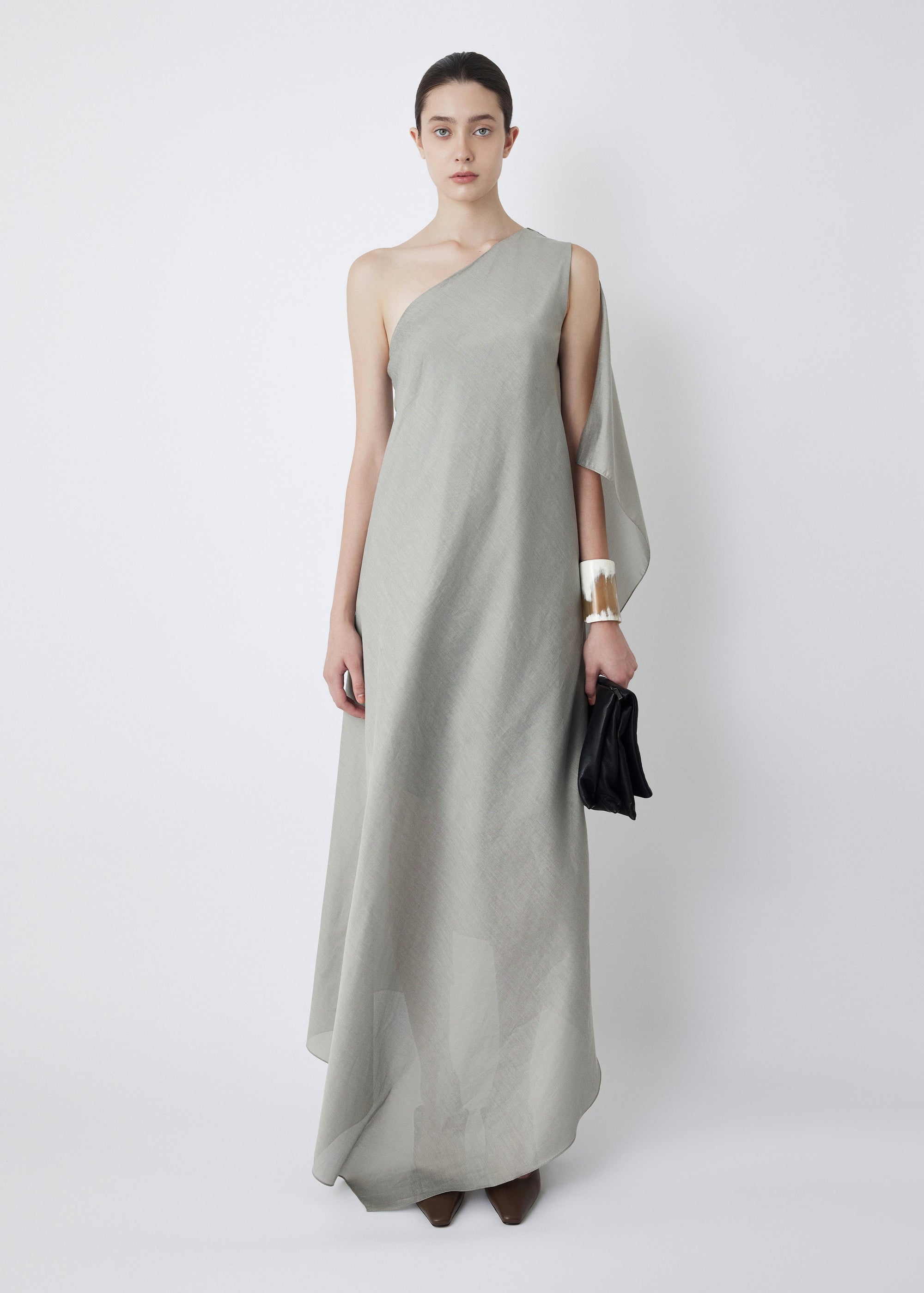 PHIEU DRESS: SAND