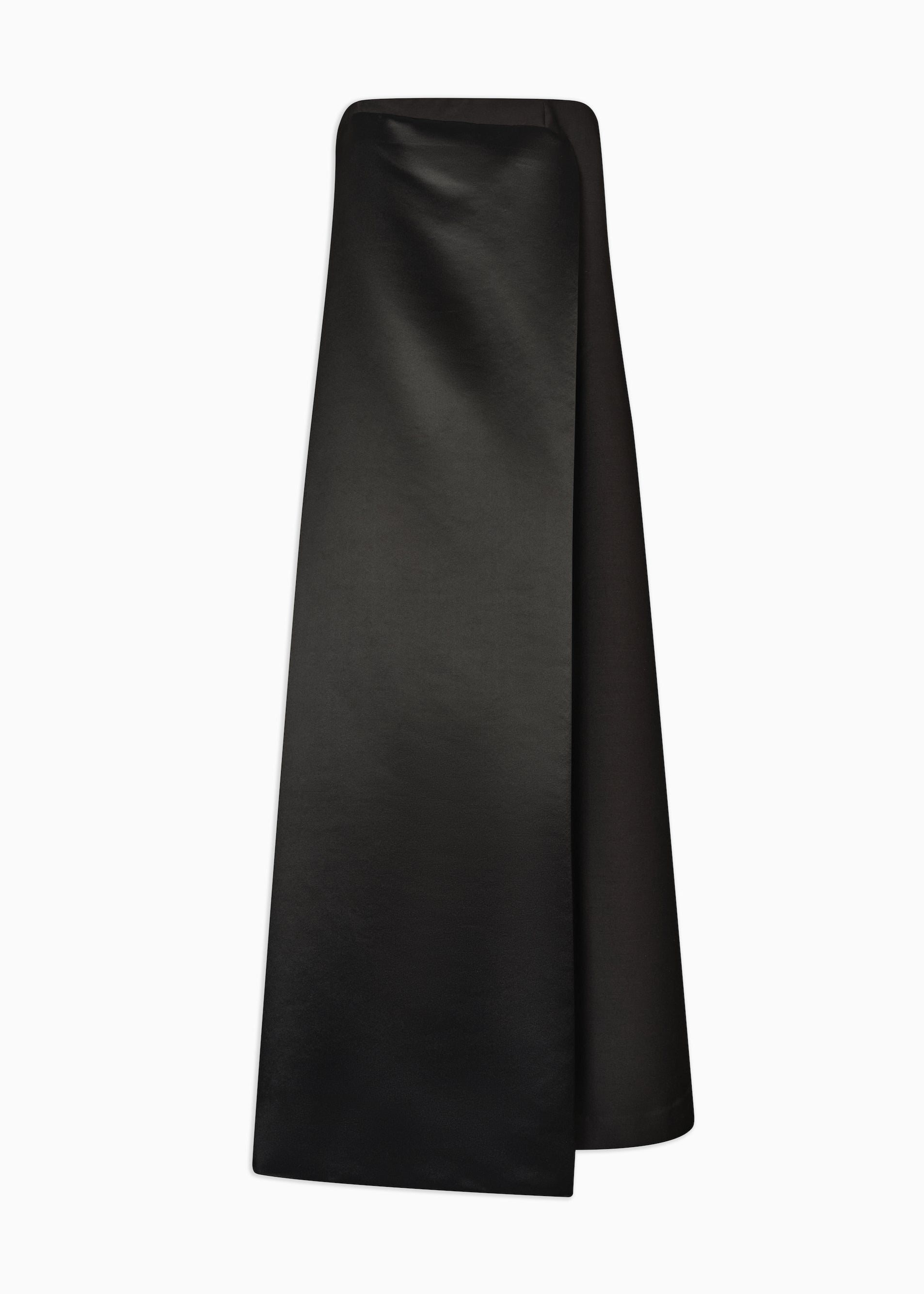 DOVE DRESS: BLACK