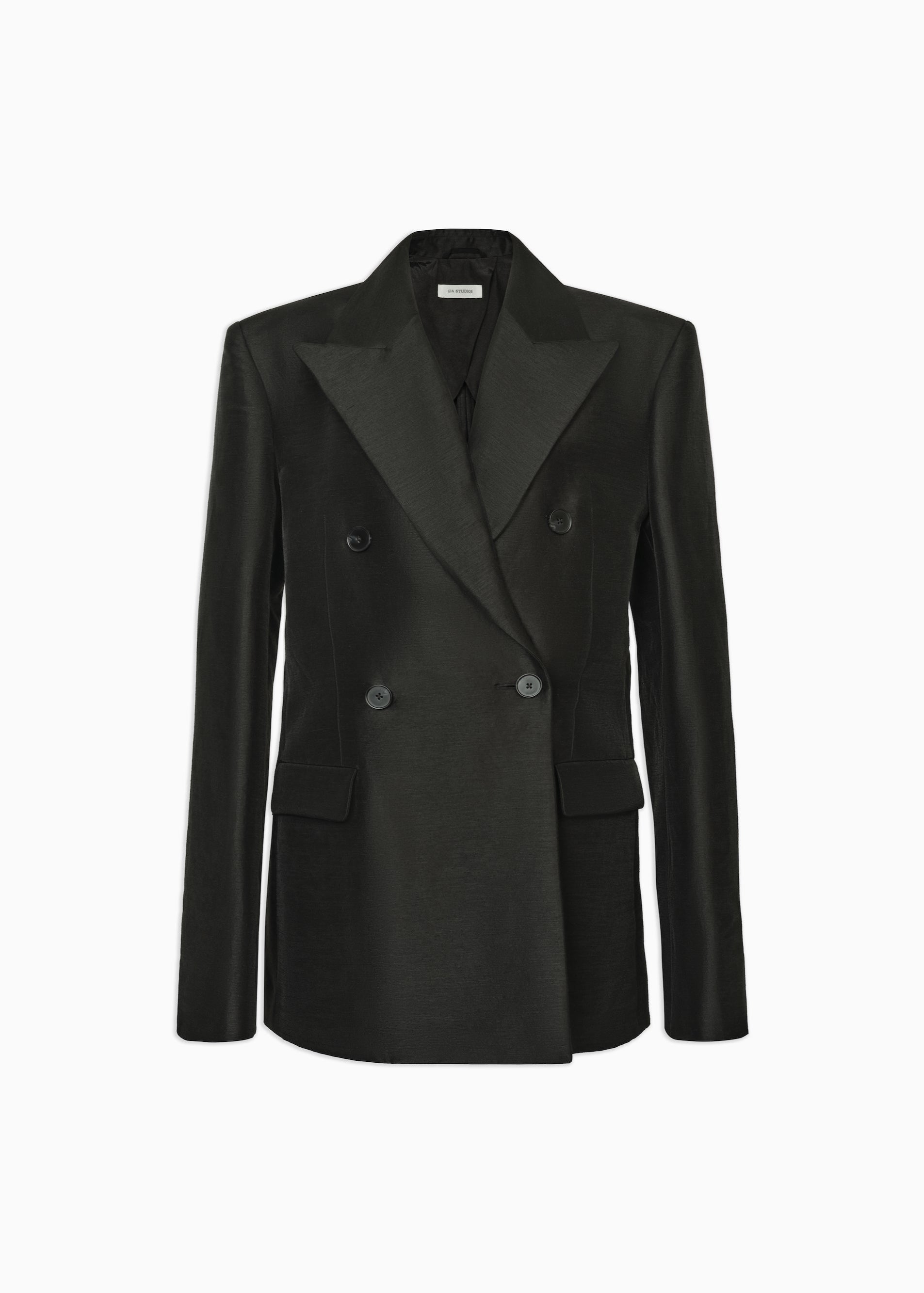 KIRI JACKET: BLACK
