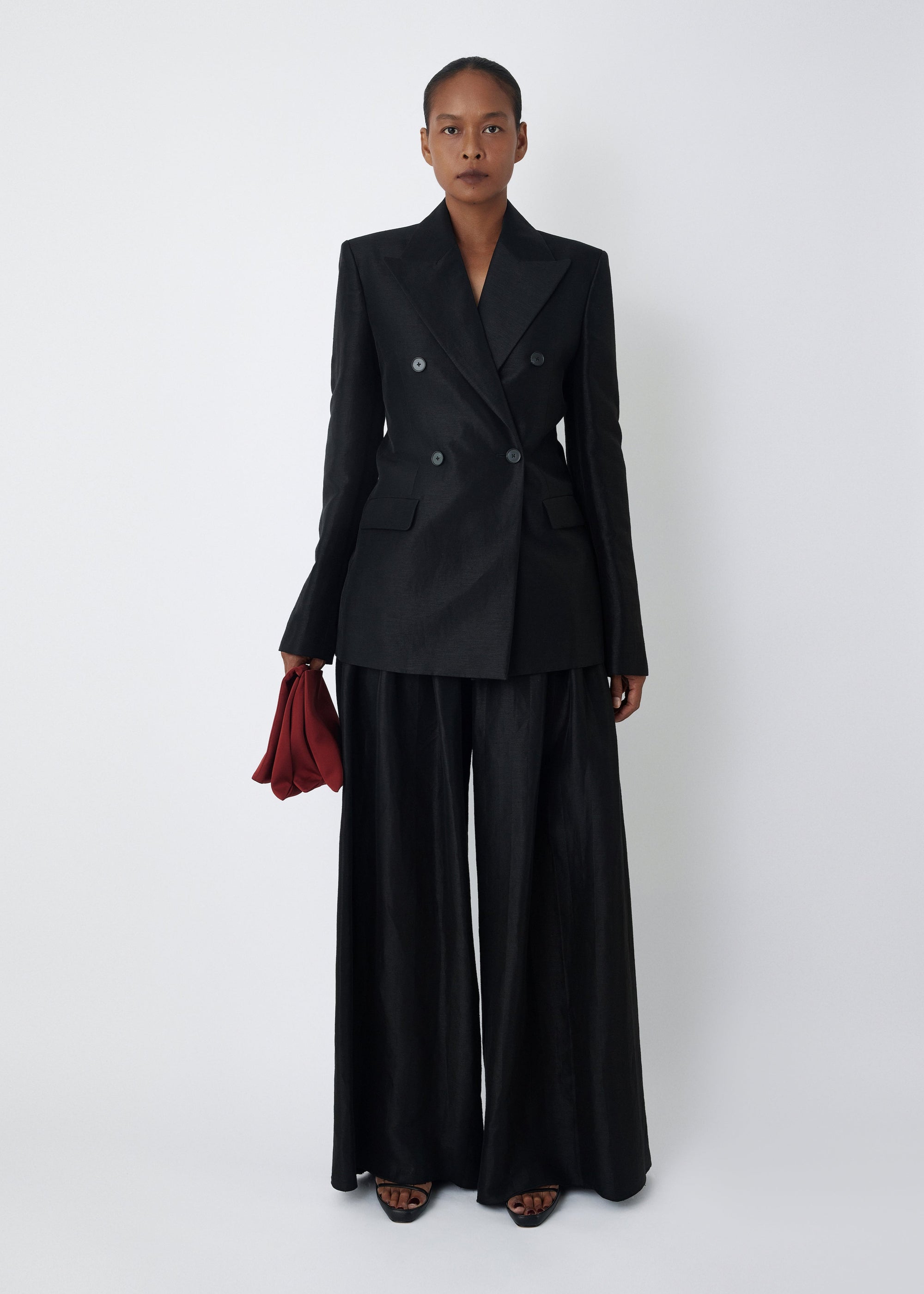 KIRI JACKET: BLACK